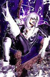 Black Cat © Marvel Comics