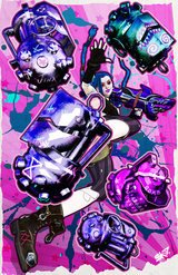 Jinx © Riot Games