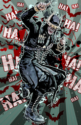 Batman Who Laughs © DC Comics