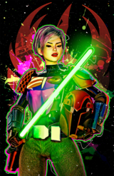 Sabine Wren © Disney